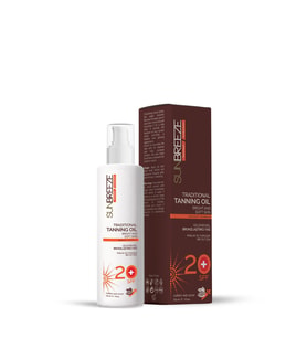 Sunbreeze Bronzlaştırıcı 20 Spf 150 ml
