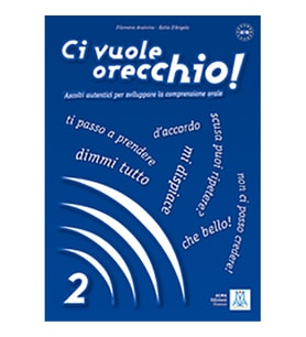 Ci Vuole Orecchio! 2 +audio online