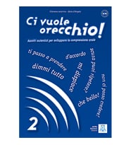Ci Vuole Orecchio! 2 +audio online