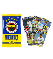 Mythos Fenerbahçe Yıldızların Kartları Poşette