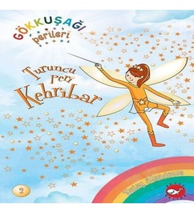 Tcu Kehribar Peri - Gökkuşağı Perileri 2