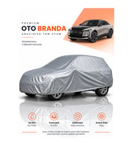 DS AUTOMOBİLES DS N°8 (2026) SUV Uyumlu Araba Brandası Oto Branda Araba Örtüsü Araç Çadırı