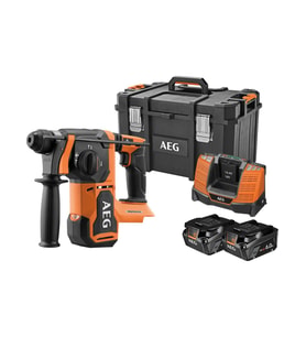 AEG BBH18BL2-602MB AKÜLÜ KIRICI DELİCCİ