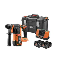 AEG BBH18BL2-602MB AKÜLÜ KIRICI DELİCCİ