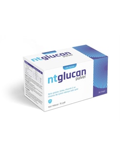 NTGlucan Pulver 30 Saşe