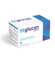 NTGlucan Pulver 30 Saşe (Beta Glukan içerikli)
