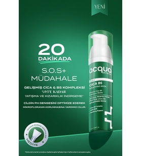 Acqua Perfection Phytox Cica B5  Yatıştırıcı ve Onarıcı Soyulabilir Yüz Maskesi 70 ml CICA Centella