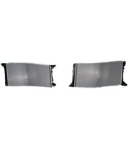Su Radyatörü Brazıng Mt 702x358x32 Mm - 94VB8005DB Wisco - Ford Transit2.5td 94-00 Uyumlu