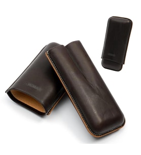 Jemar Cep Seyahat Humidor / Puro Taşıma Kılıfı (Renksiz)