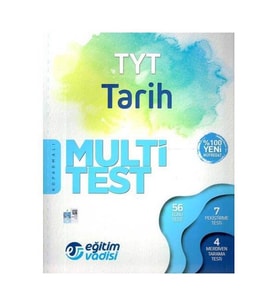 TYT TARİH MULTİ SET - EĞİTİM VADİSİ