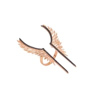 kanatlı yüzük SGTL2567 (Rose)