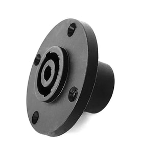 Pm-14483 Specon Fişi Şase Yuvarlak Sp103