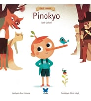 Ünlü Eserler - Pinokyo