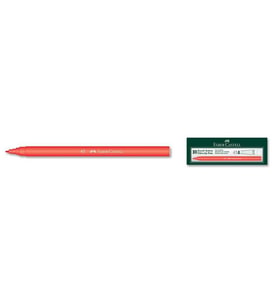 Faber Castell Keçeli Kalem Kırmızı
