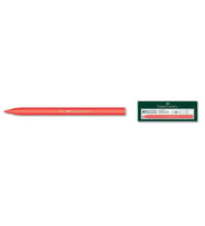 Faber Castell Keçeli Kalem Kırmızı