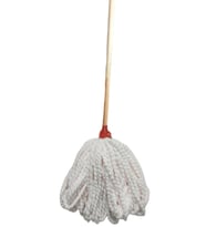 Mopex 1 Adet Mikrofiber Mop 1 Adet Ahşap Sap Takım