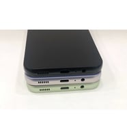 Samsung A145f Galaxy A14 Arka Kapak Pil Kapağı (Yeşil)