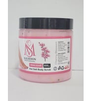 Body Peeling Kiraz Çiçeği Aromalı 800ml