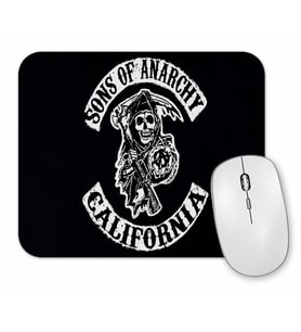 Sons Of Anarchy Mouse Pad