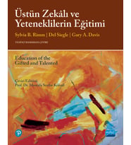 ÜSTÜN ZEKÂLI VE YETENEKLİLERİN EĞİTİMİ / Education of the Gifted and Talented
