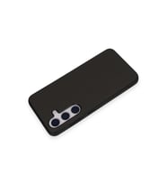 ERTAN Samsung Galaxy S24 Kılıf Taft Kapak - Titan Gri