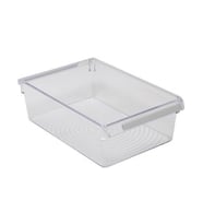 Ansan ANS E27-4 Plastik Düzenleyici 32x20x10 cm (Şeffaf)