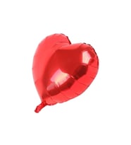 Kırmızı Kalp Folyo Balon 18 Inç M224