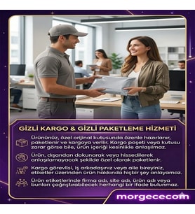 MorGece Kayganlaştırıcı Kokusuz Jel 50 ml