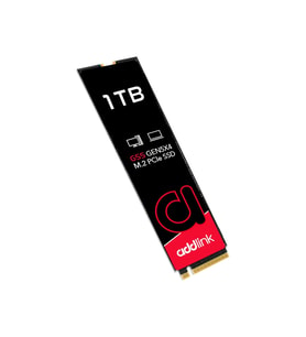 ADDLINK 1TB G55 AD1TBG55M2P 10200-8300MB/s M2 NVME GEN5 Disk