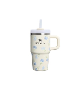 Stanley THE QUENCHER H2.O FLOWSTATE TUMBLER 0.59L Pipetli Termos 10-21116-0271 Krem