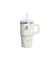 Stanley THE QUENCHER H2.O FLOWSTATE TUMBLER 0.59L Pipetli Termos 10-21116-0271 Krem