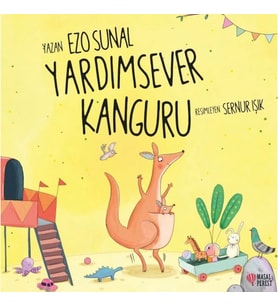 Yardımsever Kanguru