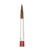 Bigpoint 145 Serisi Midilli Kılı Yuvarlak Fırça No: 12 x 12 Adet