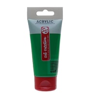 TALENS ART CREATION 75 ML AKRİLİK BOYA 618  PERMANENT GREEN LIGHT  RT3511618M