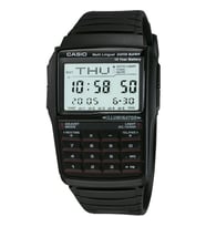 Casio DBC-32-1ADF Databank Erkek Kol Saati