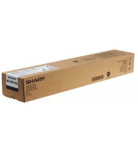 Sharp MX-61GTBA Black Siyah Fotokopi Toneri MX-2630-2651-3050-3550-3070-3570 40.000 Sayfa