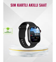 Northcity Akıllı Saat: GPS'li SIM Kart Destekli, Uyku Takipli ve Sağlık Özellikli Modeller