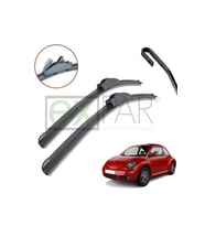 VOLKSWAGEN BEETLE ÖN CAM SİLECEK SÜPÜRGESİ TAKIMI 2005 - 2010 ÖN SİLECEK SAĞ SOL