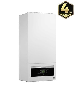 Buderus Logamax Plus GB062 24/30 Kw 20.000 K. Tam Yoğuşmalı Kombi