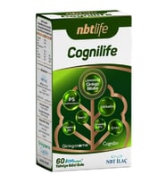 NBT Life Cognilife 60 Kapsül