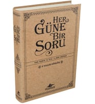 Her Güne Bir Soru: 5 Yıllık Günlük