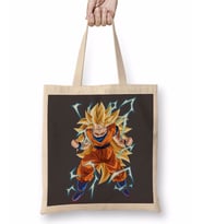 Goku Homao Bez Çanta Uzun Saplı