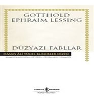 Düzyazı Fabllar - Hasan Ali Yücel Klasikler Dizisi - (Ciltli)