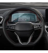 Cupra Formentor Uyumlu 10.25 İnç Dijital Gösterge 9H Nano Ekran Koruyucu