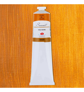 St. Petersburg Sonnet Yağlı Boya 120 ml 205 Gold Ochre 