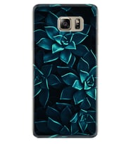 Samsung S7 Edge S20 Fe Plus Ultra S21 S22 Kılıf Desenli Silikon Mistik Çiçekler 1650