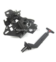 Volkswagen Passat 1996 - 2000 Kaput Kilidi + Açma Mandali