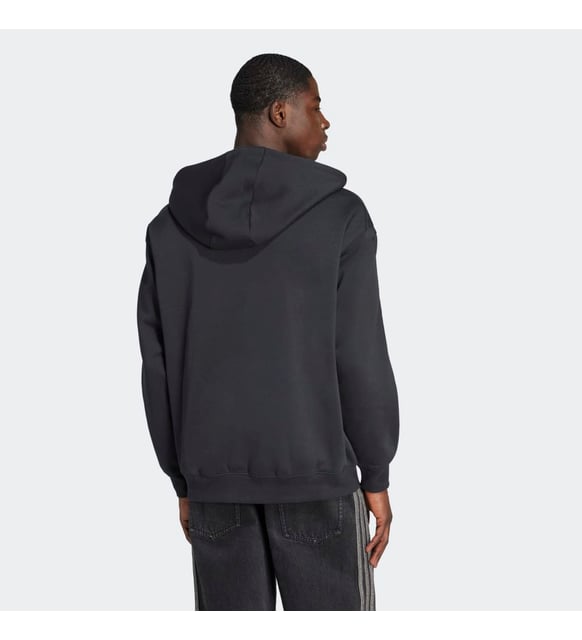 adidas JW8367 BAGGY FZ HOODIE Erkek Sweatshirt