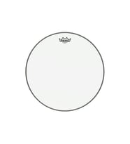 REMO BA-0316-00 Ambassador Clear Davul Derisi (16")  Floor Tom İçin Tek Kat