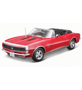 Maisto 1/18 1967 Model Chevrolet Camaro SS 396